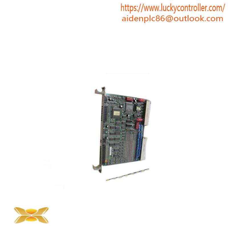 ABB UA C326 AE01 HIEE401481R0001 UA C326 AE01:Analog/Digital I/O Card