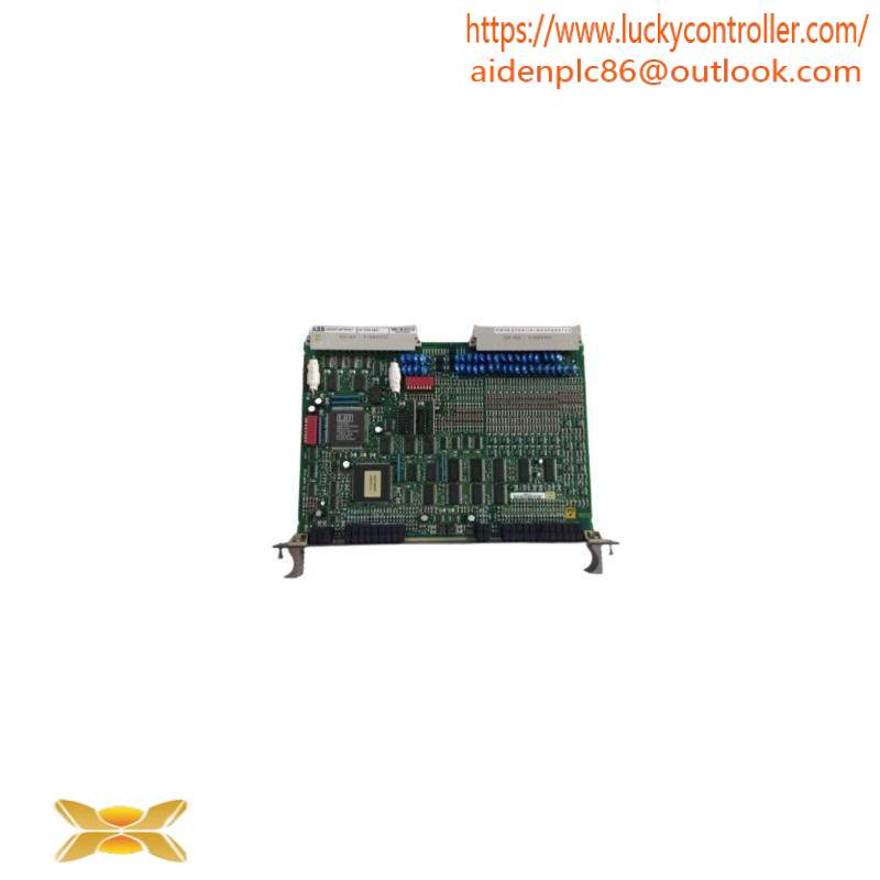 ABB UAC326AE HIEE401481R1 HIEE410409P104 Board