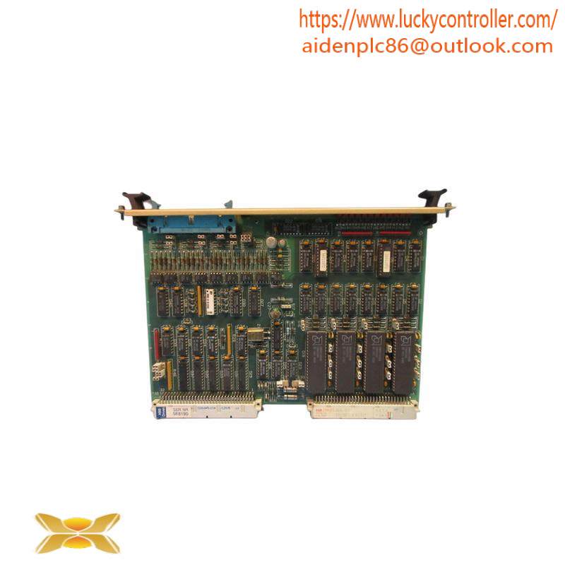 ABB UC86-8CH UNIVERSAL COUNTER BOARD