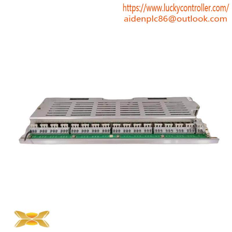 ABB UF C092 BE01 HIEE300910R1 Module