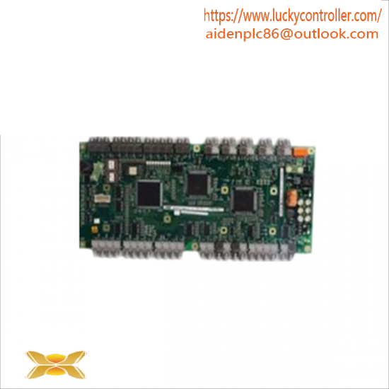ABB UFC718AE101 HIEE300936R0101 Main Circuit Interface Board