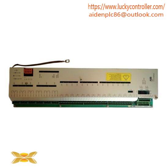 ABB UFC719AE101 3BHB003041R0101