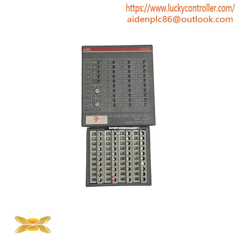 ABB UFC760BE01 3BHB007030R0001