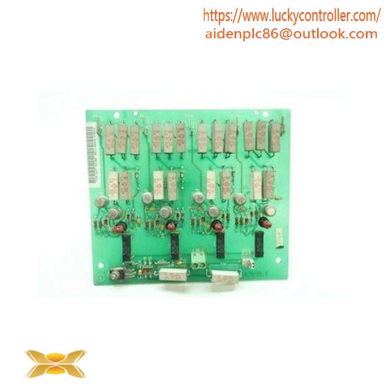 ABB UNITROL1000 3BHE014557R0003