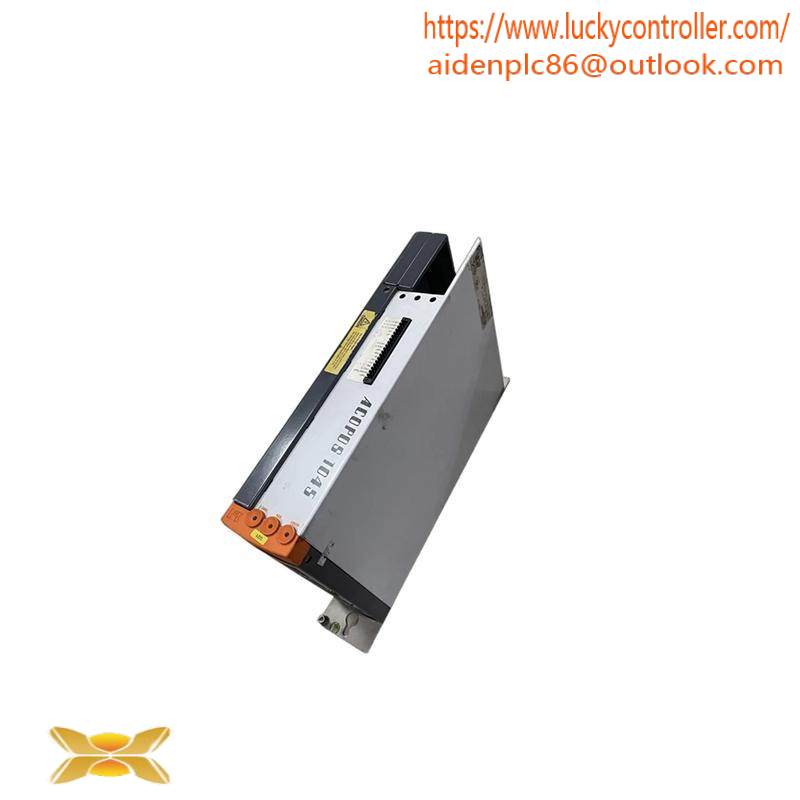 ABB UNITROL1000 V104