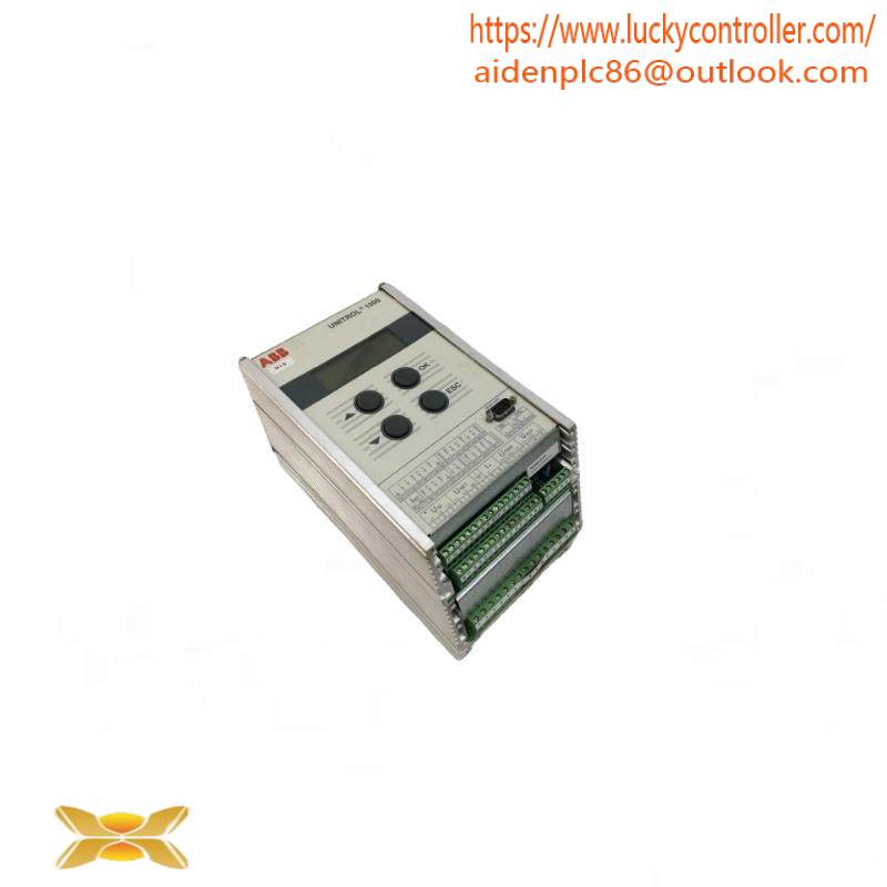 ABB UNITROL 1010