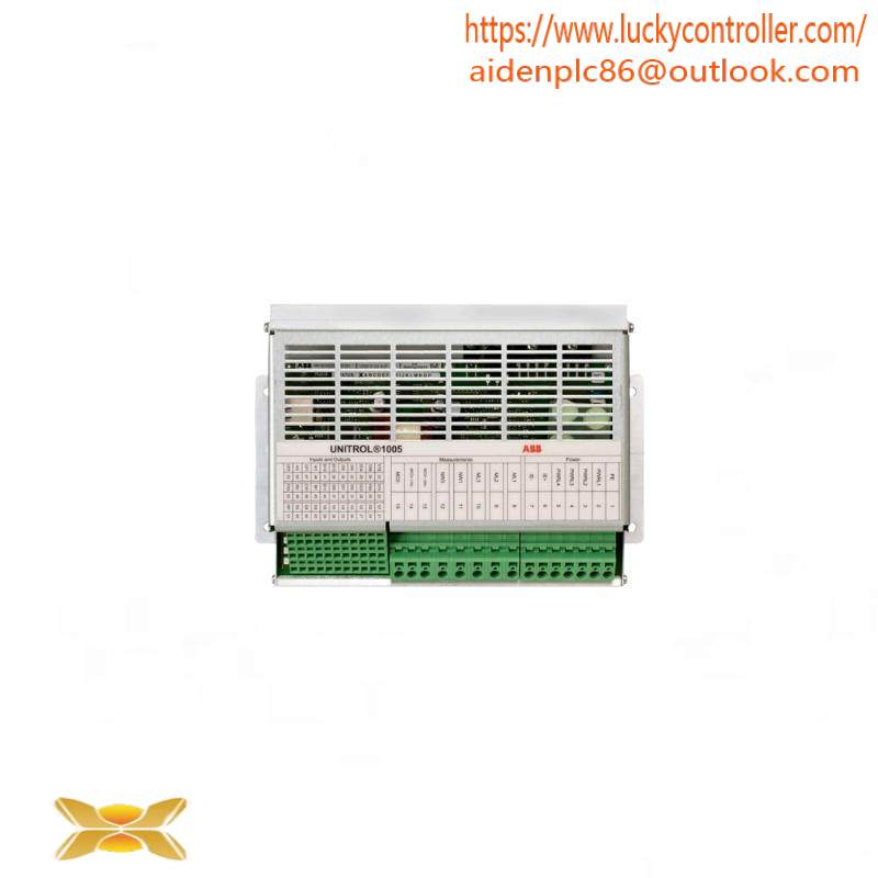 ABB UNITROL 3BHE030579R0001