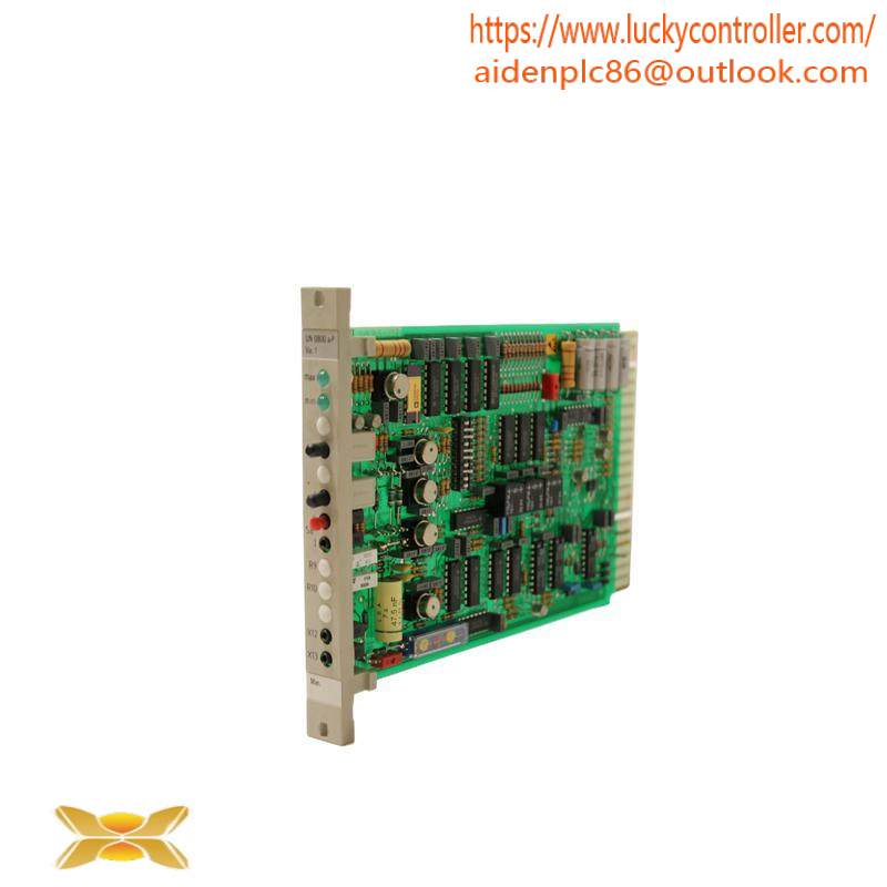 ABB UNITROL 3BHE030579R0003