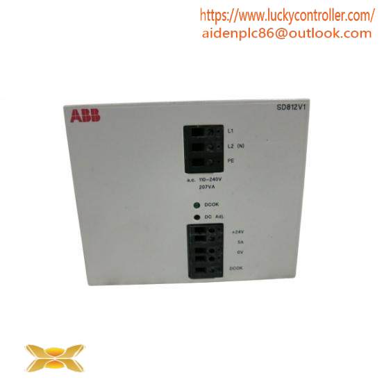ABB UNS0007A-P V1