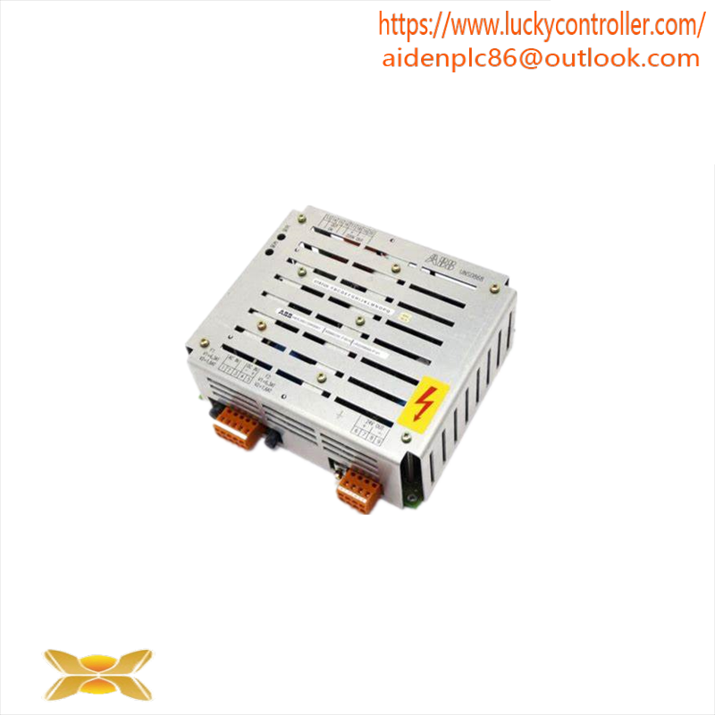 ABB UNS0868A-P HIEE305120R0001 programmable controller module