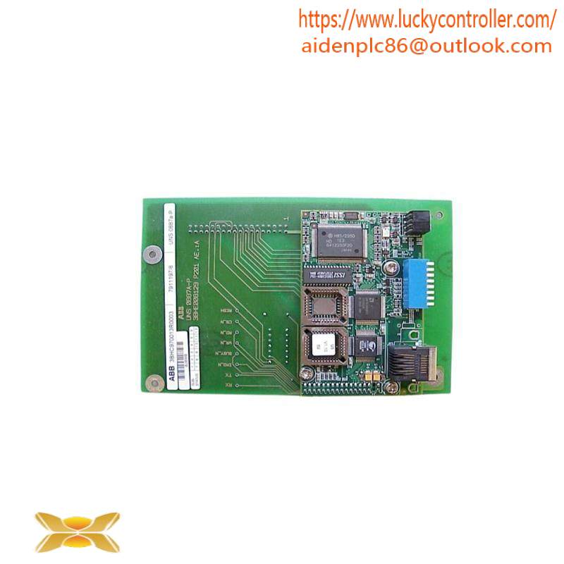 ABB UNS0887A-P 3BHE008128R0001