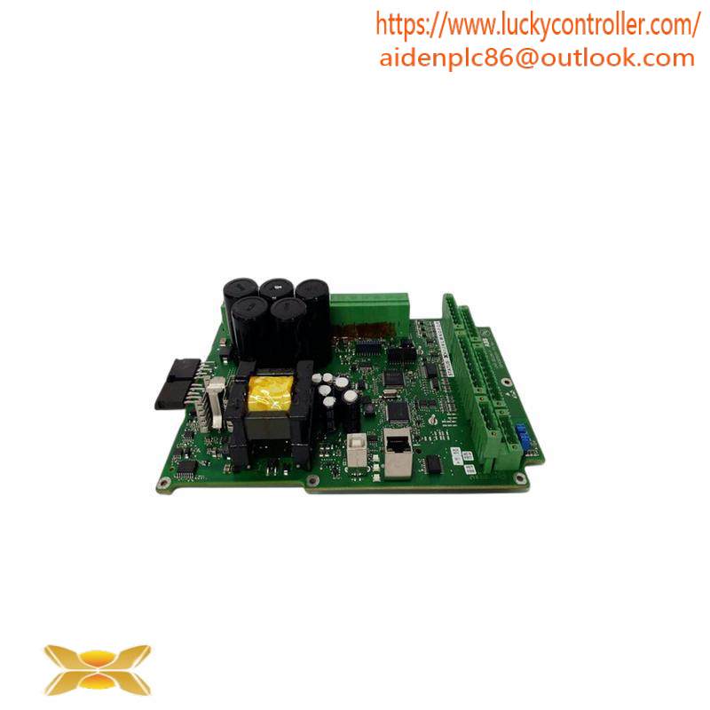 ABB HIEE300661R1 UPC090AEV1 Control module 