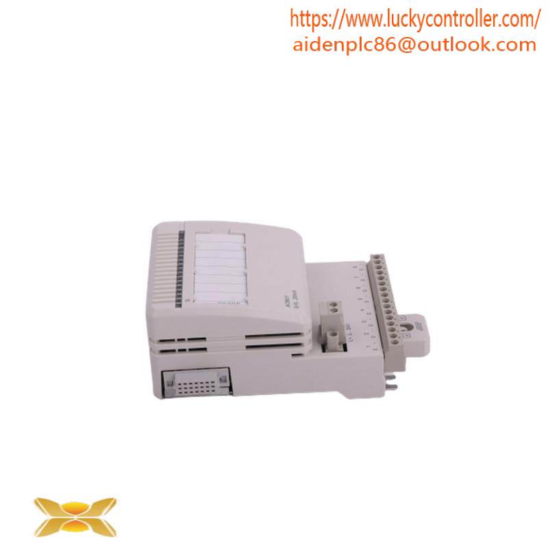 ABB UVISOR-MFD EC-DOC-G009MAN005 termination unit
