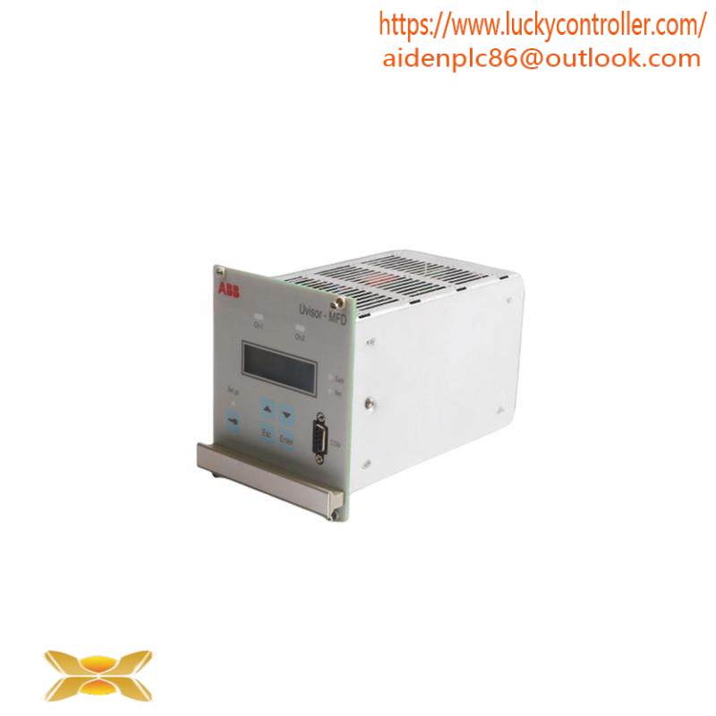 ABB V17111-130 V17151-210 CONTROL I/O INTERFACE