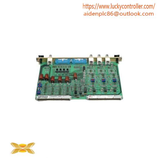 ABB vd86-amp, 57288001 CC 910503 Digital Input Module