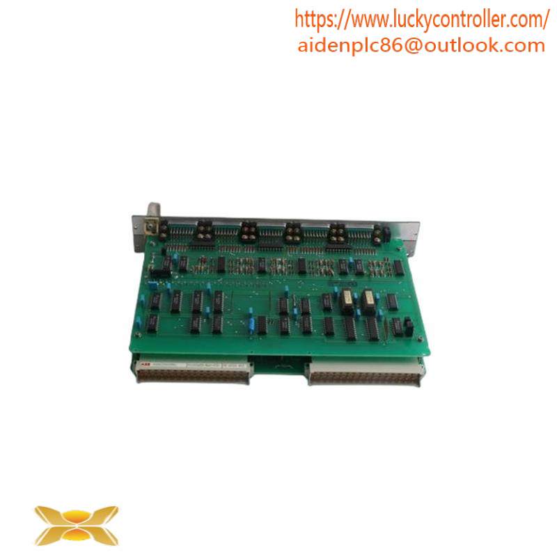 ABB VDA330A02 HIEE410022P2 HIEE30025R2 HIEE410021P1 Processor Module