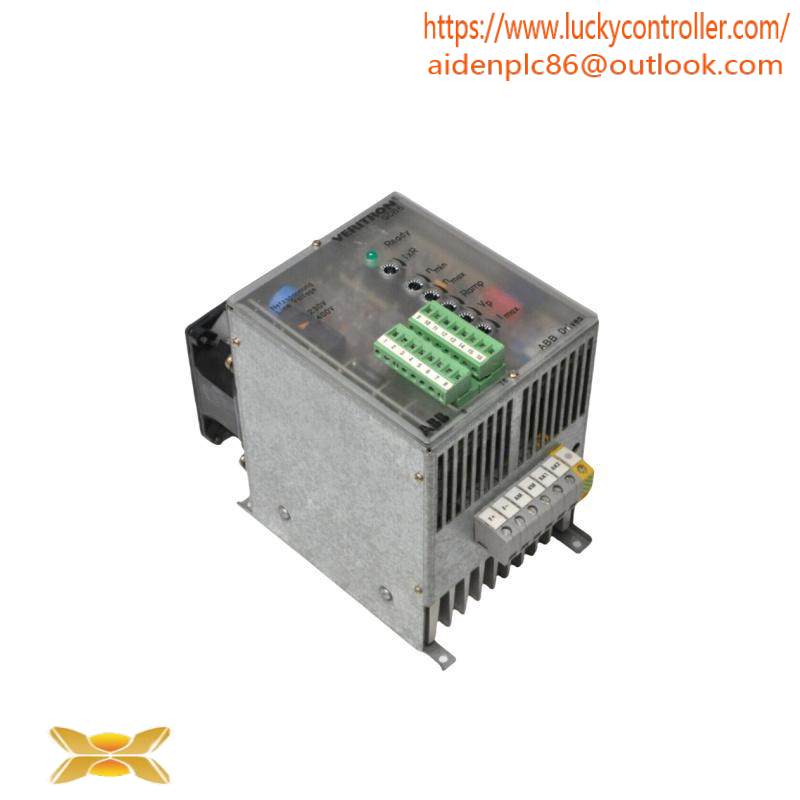 ABB VERITRON GCB6 DC motor driver