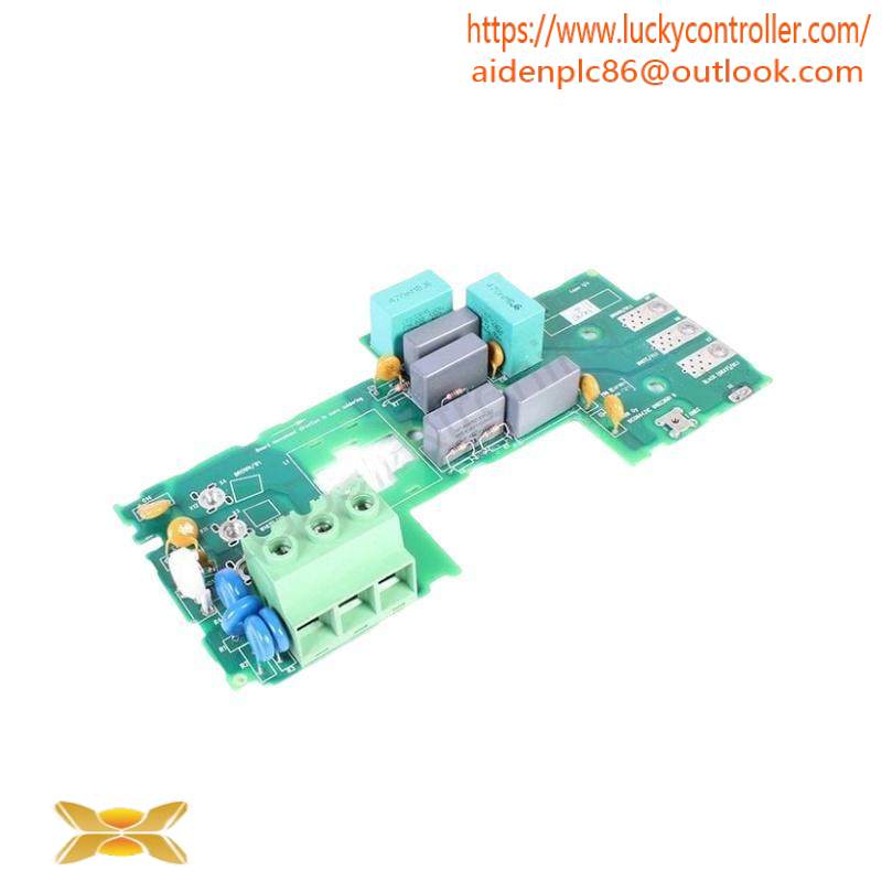ABB WCON4431C The power supply board