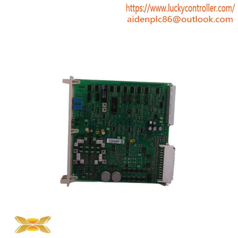 ABB Module SNAT0100-6B SNAT 0100-6B 61054588 5761852-3B 