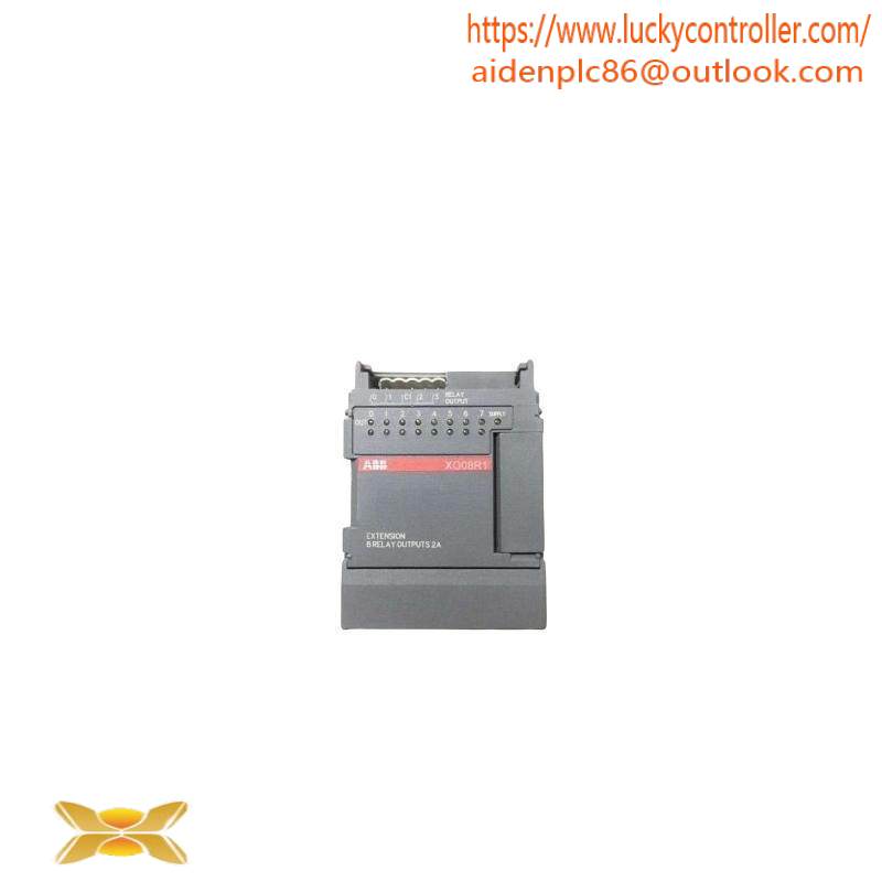 ABB XO08R2 Relay Output Extension Module