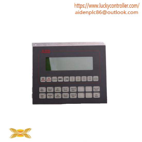 ABB XU 04  H&B Contronic XU04 Module