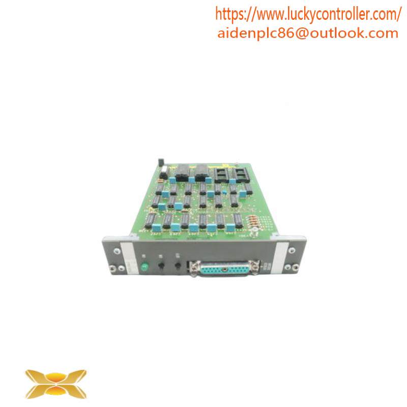 ABB XVC767AE102 3BHB007209R0102