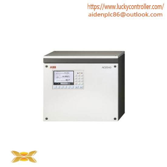 ABB XVC768101 3BHB007211R101