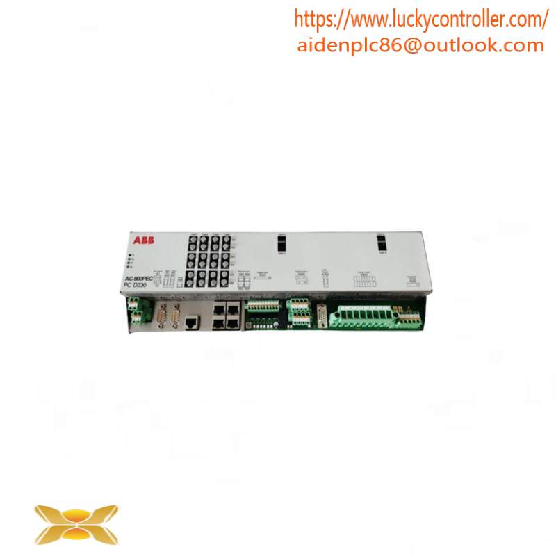 ABB XVC768115 3BHB007211R115