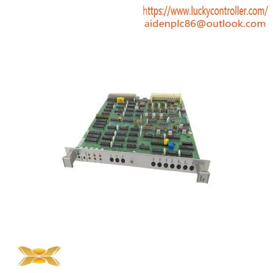 ABB YB161102-AE/7 CIRCUIT BOARD RESOLVER DIGITAL BOARD