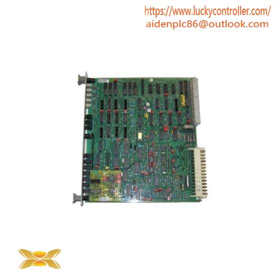 ABB YB161102-CC CIRCUIT CONTROLLER BOARD