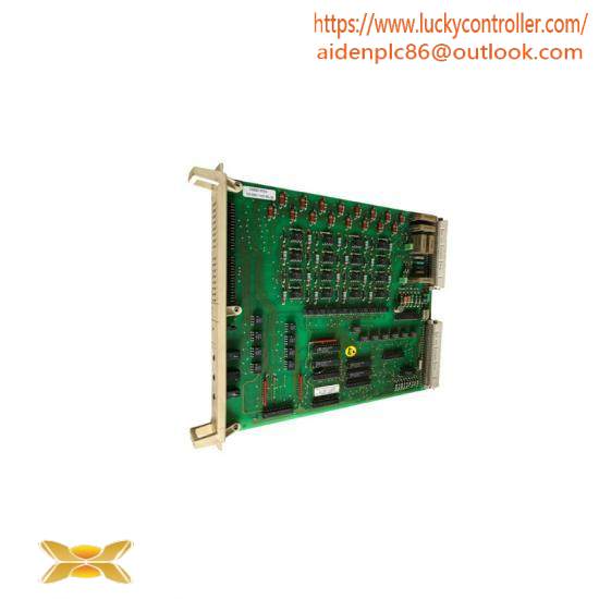 ABB YB560103BE Combination I/O Board