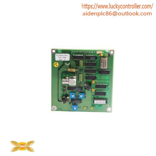 ABB YPC104B YT204001-BT Modem Board DCS MODULE