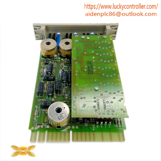 ABB YPG106A YT204001-BL programmable controller module