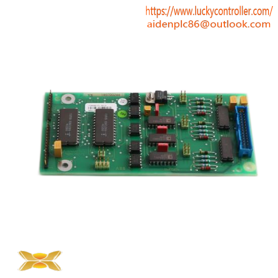 ABB YPG108E Asea Brown Boveri