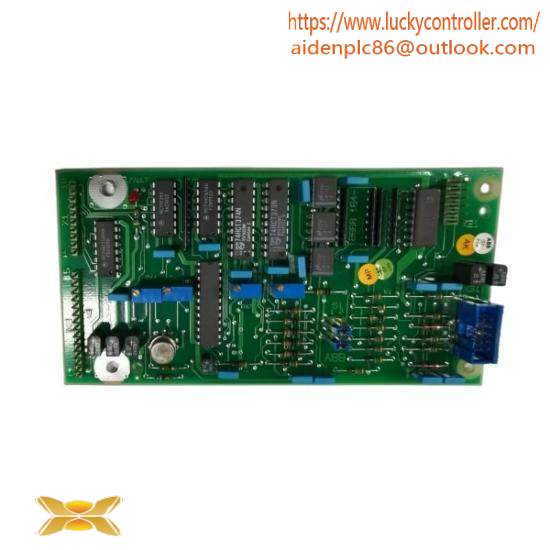 ABB YPM106E Control Board
