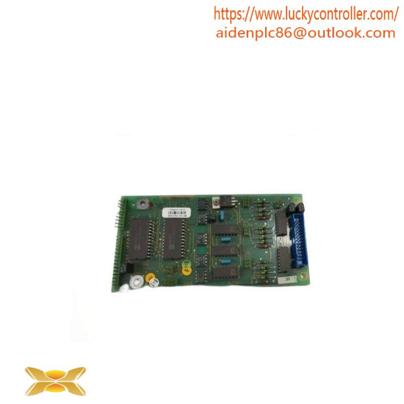ABB YPM106E MODULE