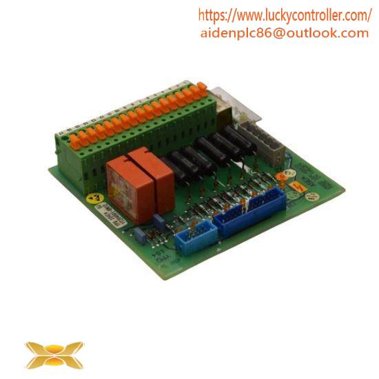 ABB YPN 104C YT204001-DS Circuit Board