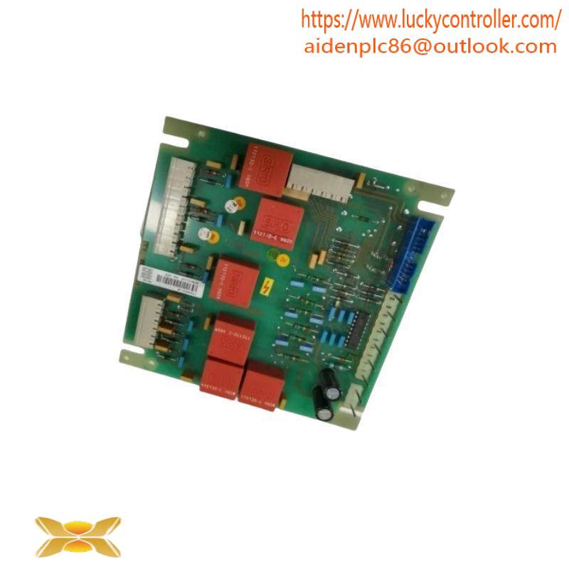 ABB YPP106B YT204001-CL Capacitor Unit