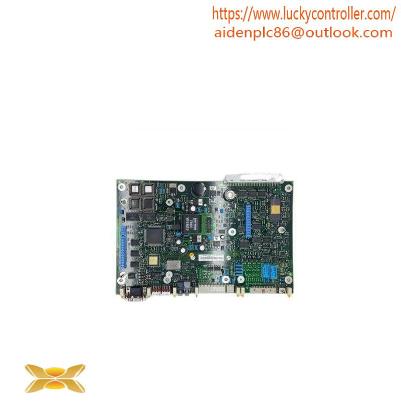 ABB YPP110A digital processor module