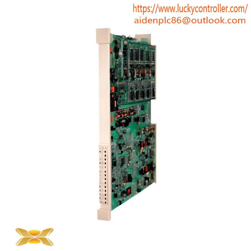 ABB YPQ101E Connection Unitfor Analog Input Board