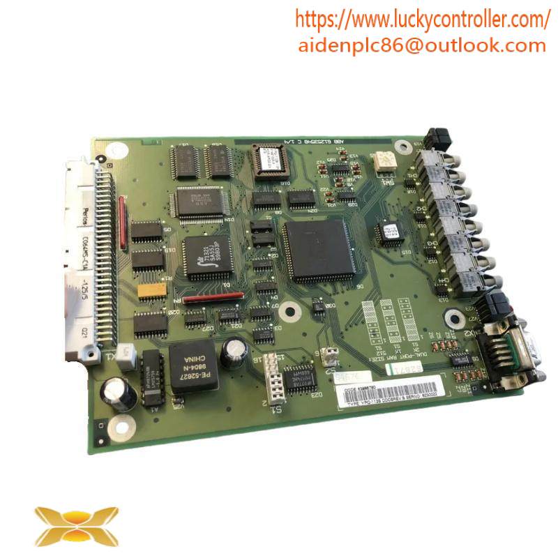 ABB YPQ112B 63986780 Control Panel