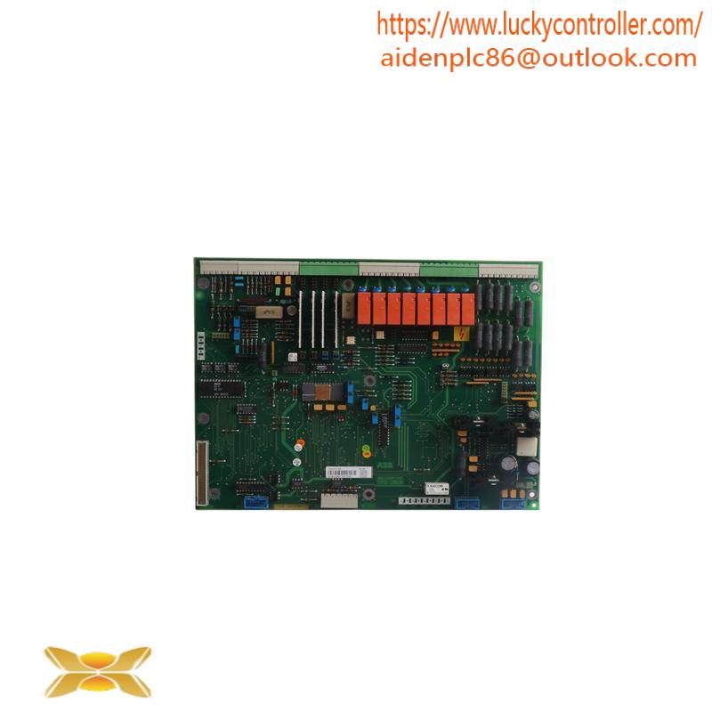 ABB YPQ202A Control Board