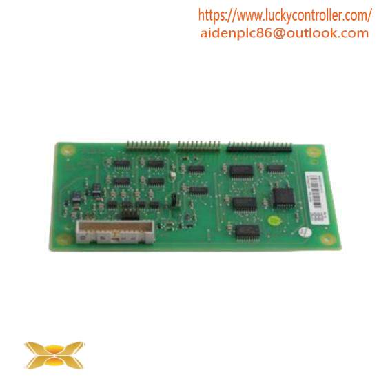 ABB YPQ203A 3ASD510001C17 Channel Rotational Speed Monitor