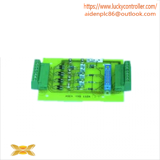 ABB YT204001-CR ADAPTION UNIT
