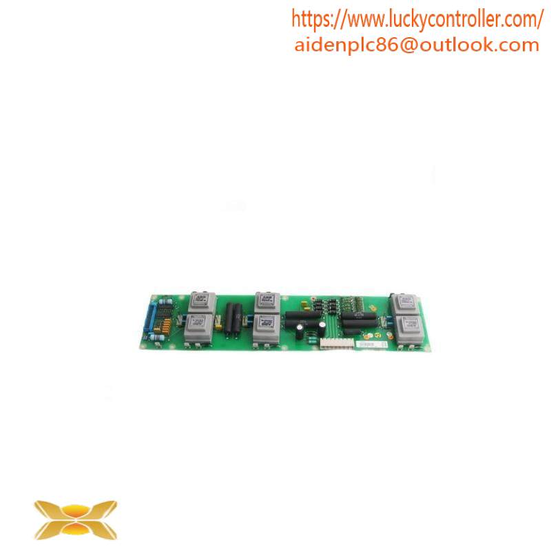ABB YT204001-JT YXU169F POWER SUPPLY BOARD