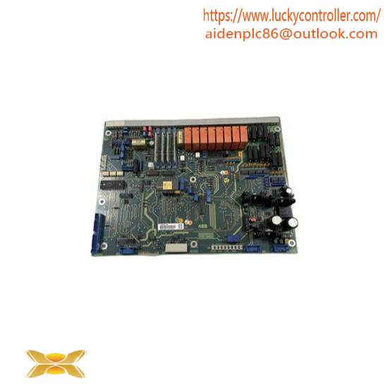 ABB YT204001KB I/O Board