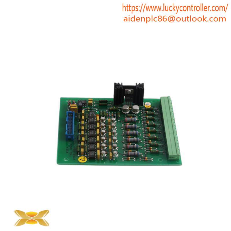 ABB YXM187D 3ASD510001C16 Controller module