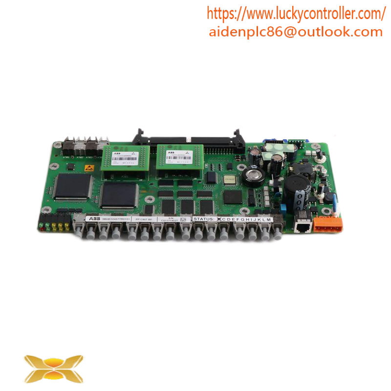ABB YXT115B 4890024-NK Basic Control Unit
