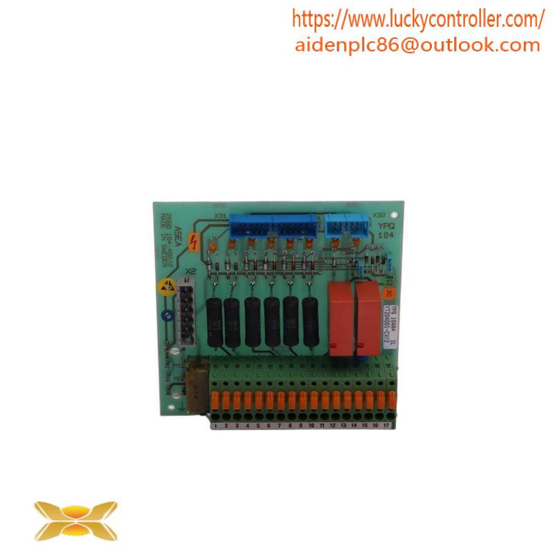 ABB YXU149 YT296000-RX Pcb Circuit Board