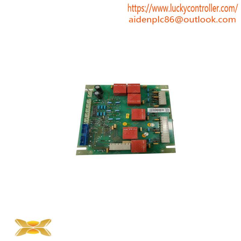 ABB YXU167G YT204001-JE control board